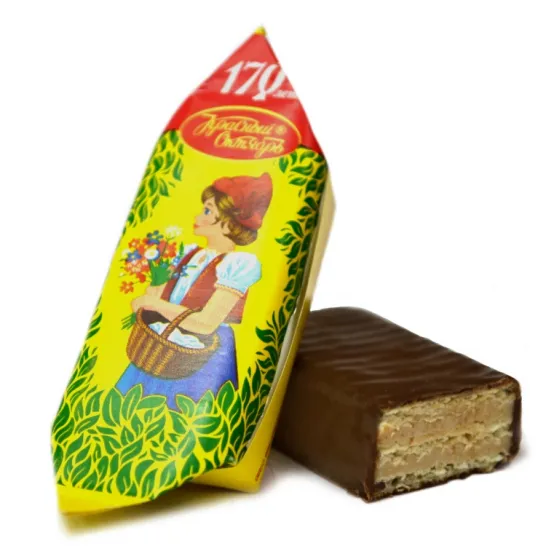 Конфета Красная шапочка Рот Фронт